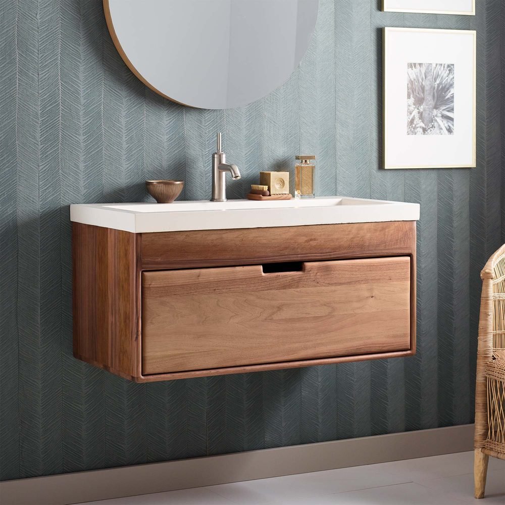 Topanga Vanity by Native Trails