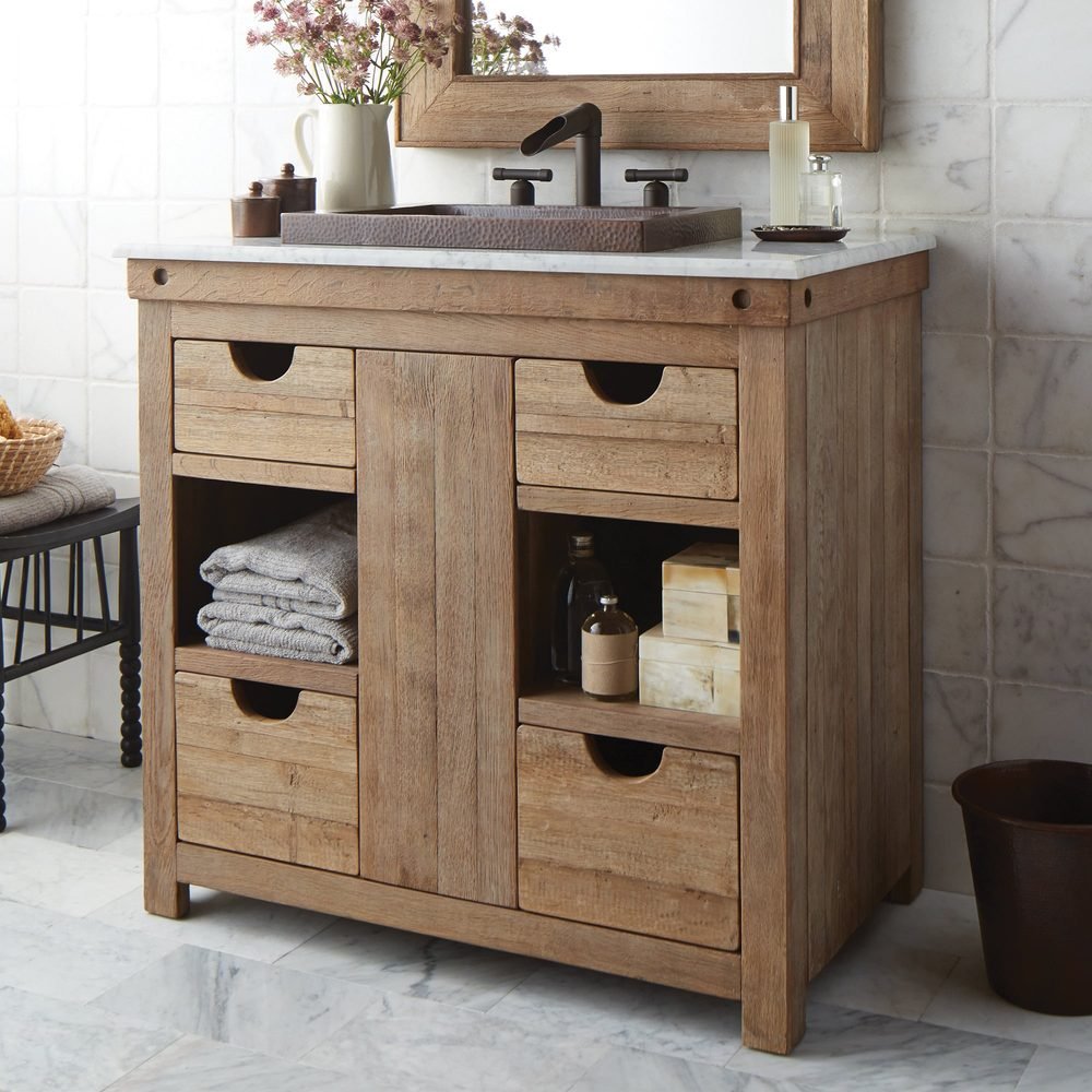Americana Vanity by Native Trails