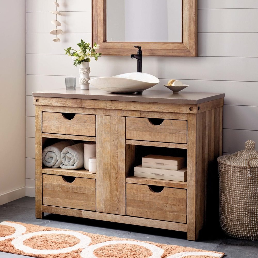 Cuzco Vanity by Native Trails