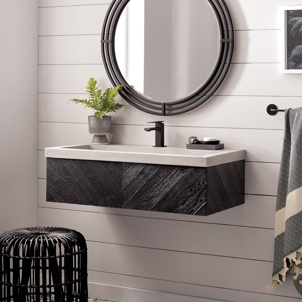 Topanga Vanity by Native Trails