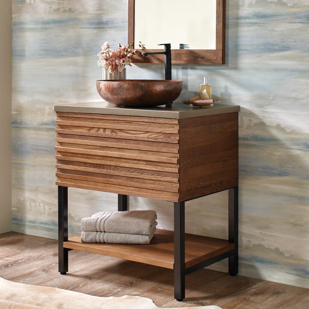 Cuzco Vanity by Native Trails