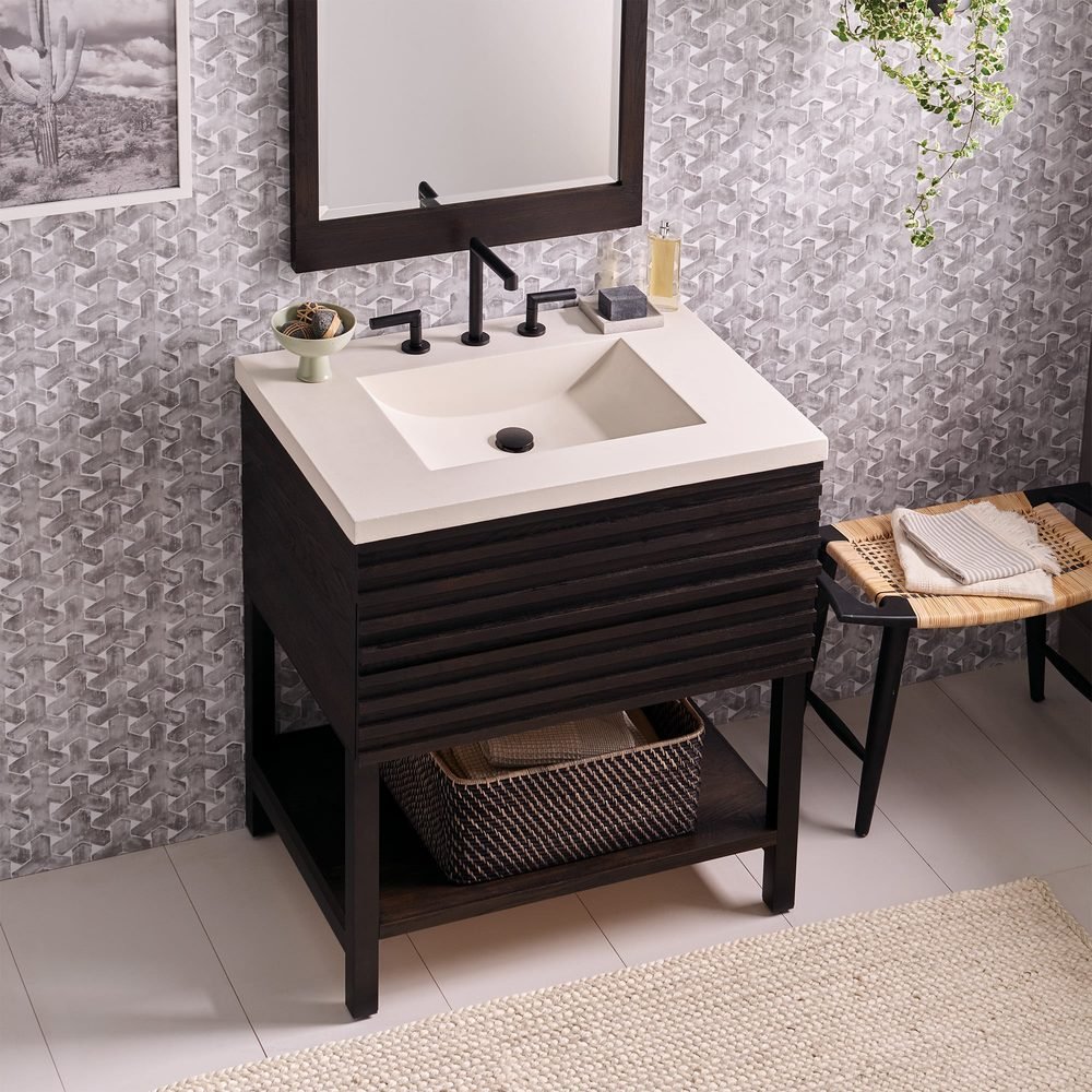 Solace Vanity by Native Trails