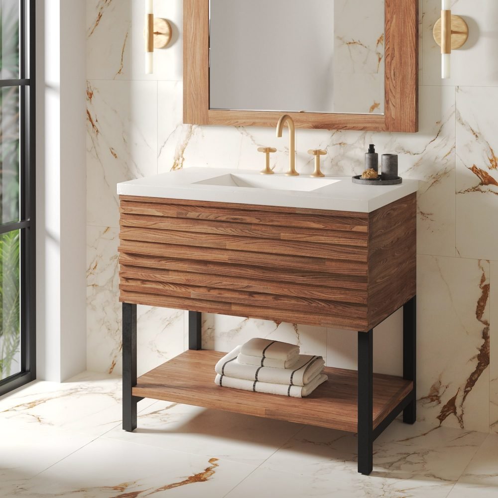 Topanga Vanity by Native Trails