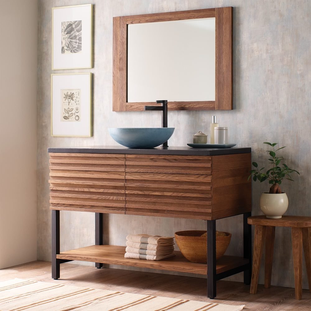 Americana Vanity by Native Trails