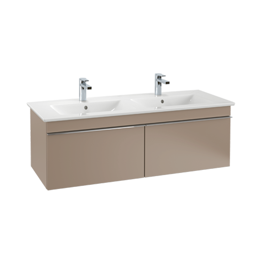 Venticello Cabinet, a 50" vanity by Villeroy & Boch