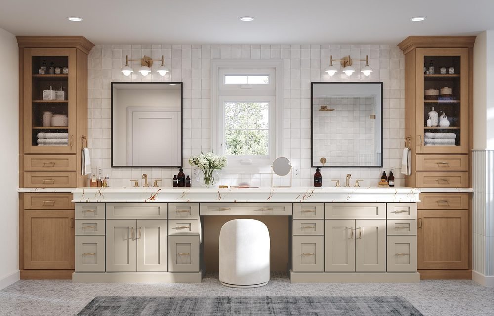 Waypoint bathroom cabinetry 4 by Waypoint