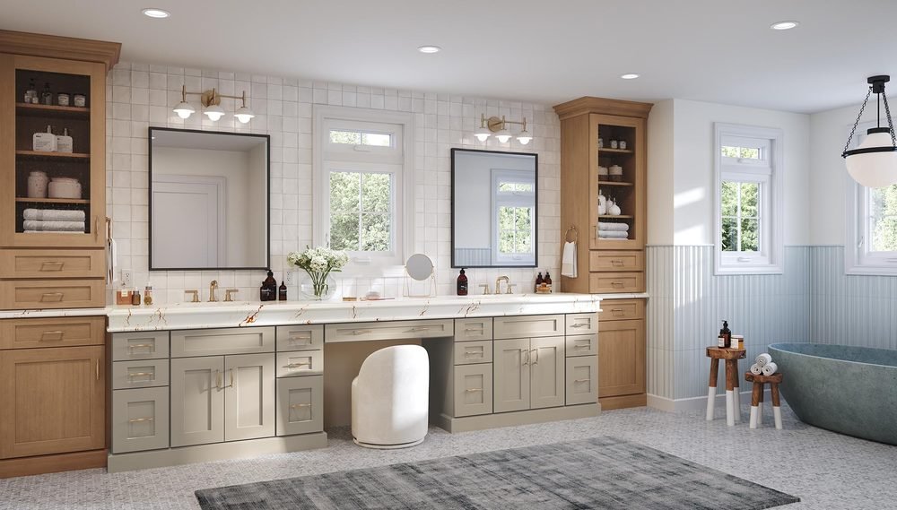 Waypoint bathroom cabinetry 5 by Waypoint