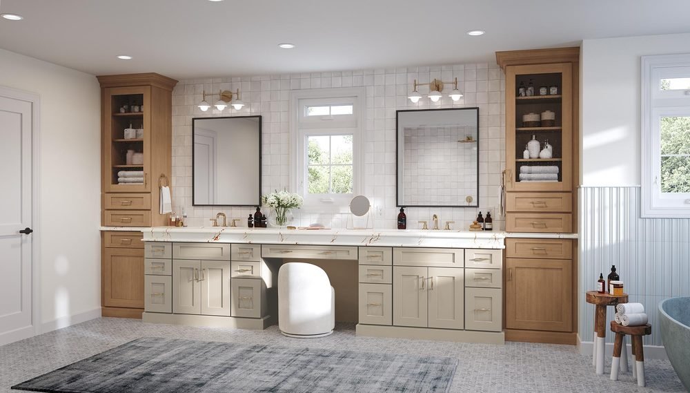 Waypoint bathroom cabinetry 6 by Waypoint