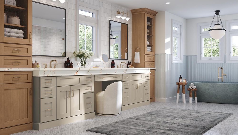 Waypoint bathroom cabinetry 7 by Waypoint