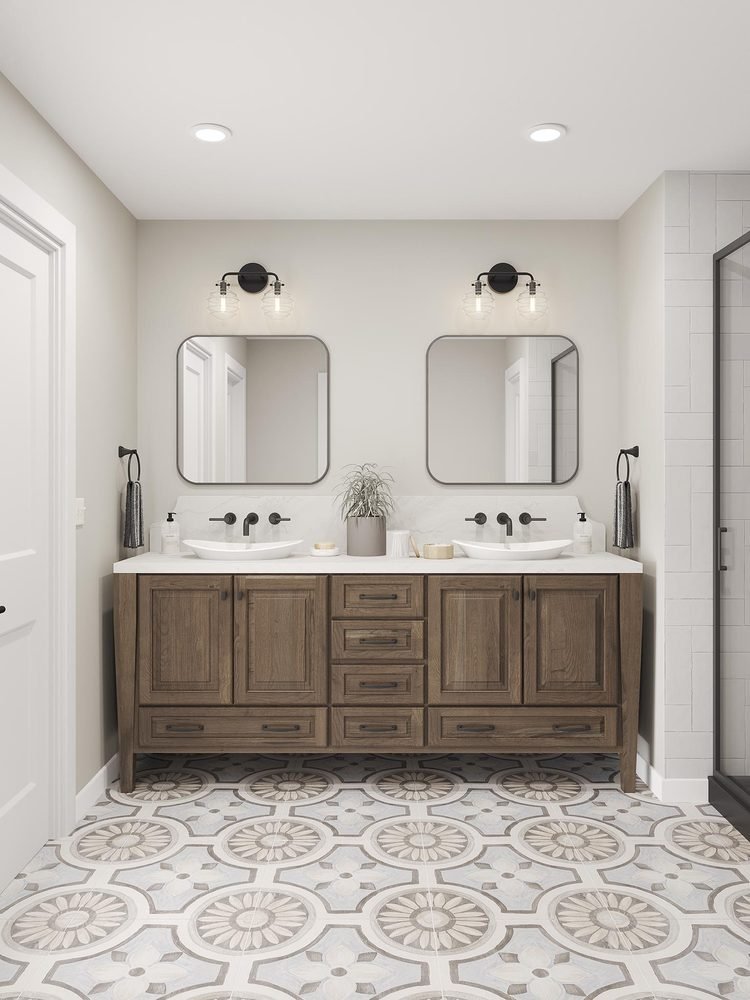 Waypoint bathroom cabinetry 8 by Waypoint