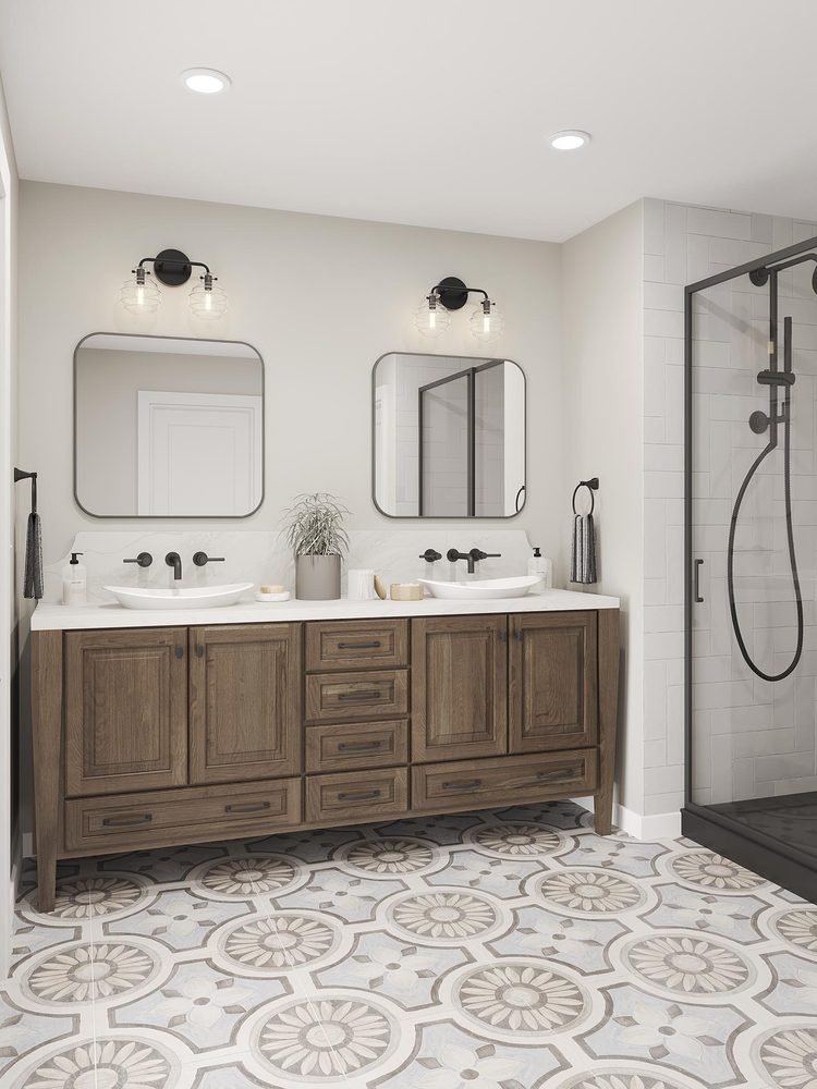 Waypoint bathroom cabinetry 9 by Waypoint