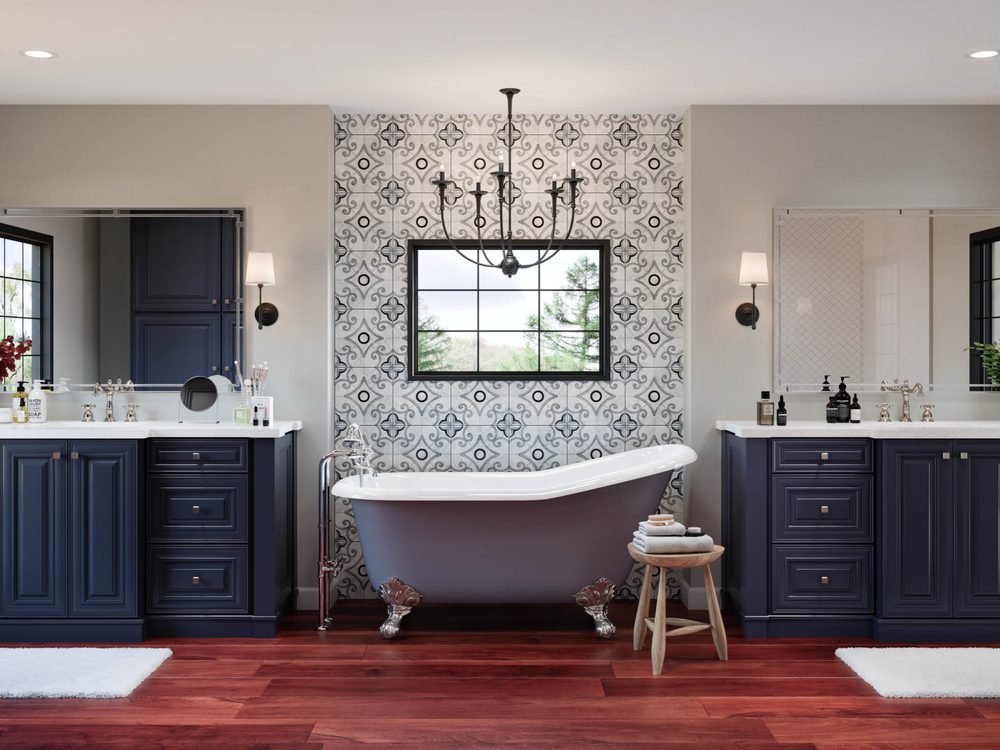 Waypoint bathroom cabinetry 11 by Waypoint