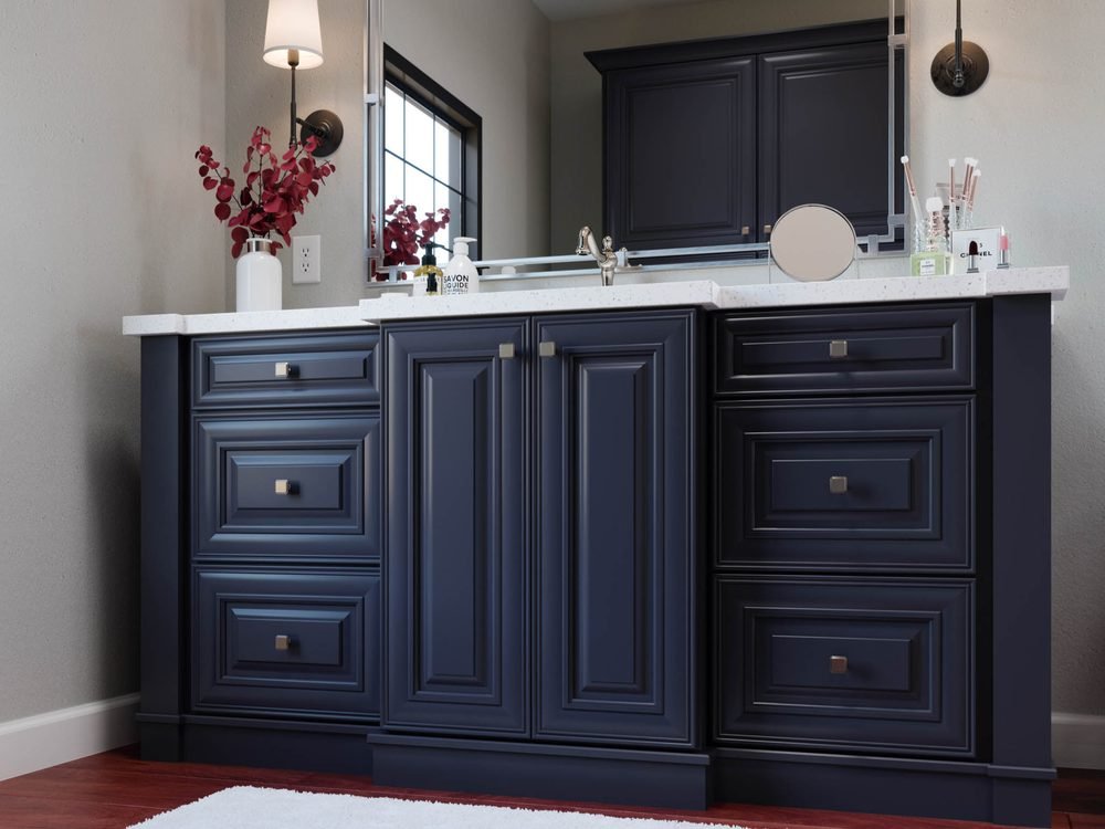 Waypoint bathroom cabinetry 12 by Waypoint