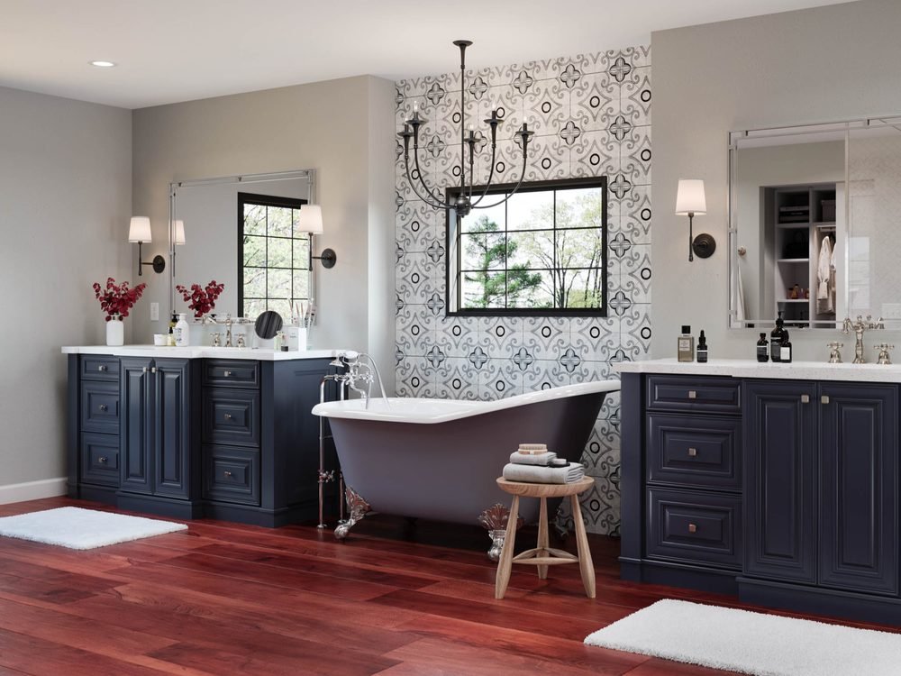 Waypoint bathroom cabinetry 14 by Waypoint