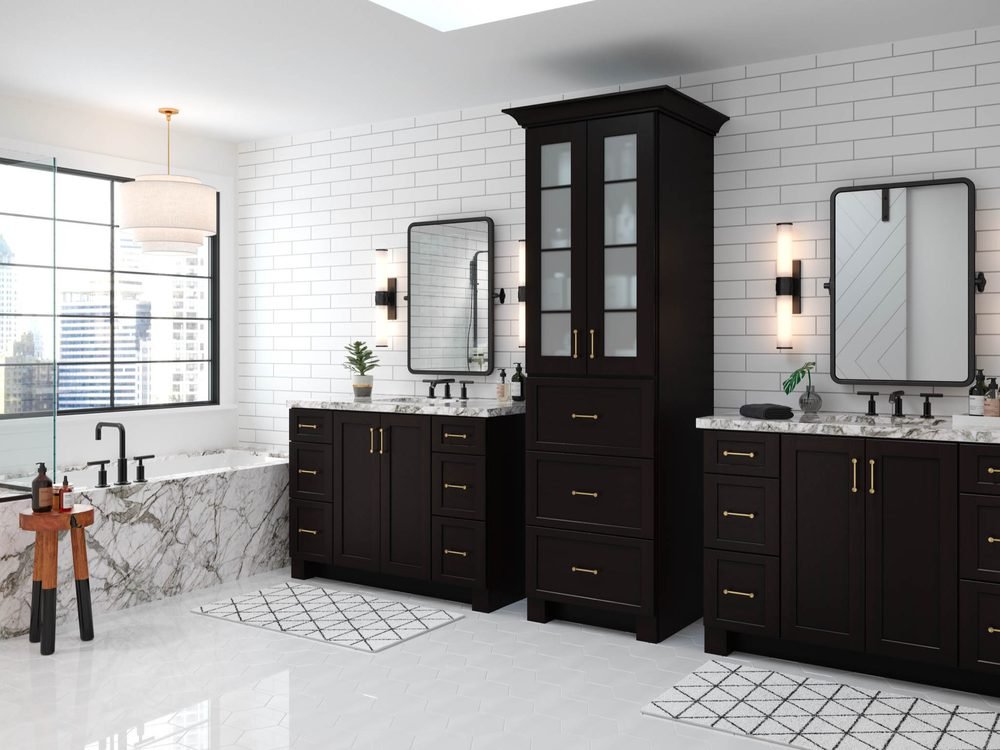 Waypoint bathroom cabinetry 15 by Waypoint