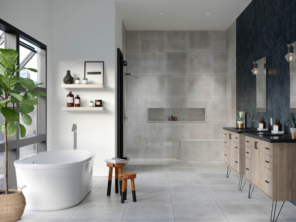 Waypoint bathroom cabinetry 17 by Waypoint
