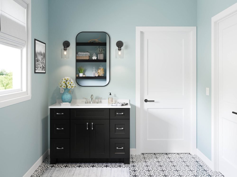 Waypoint bathroom cabinetry 24 by Waypoint