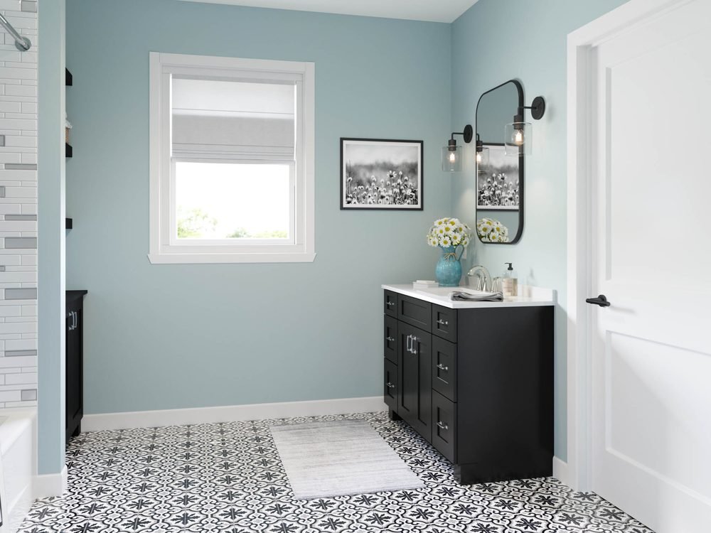 Waypoint bathroom cabinetry 26 by Waypoint