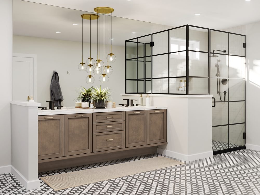 Waypoint bathroom cabinetry 35 by Waypoint