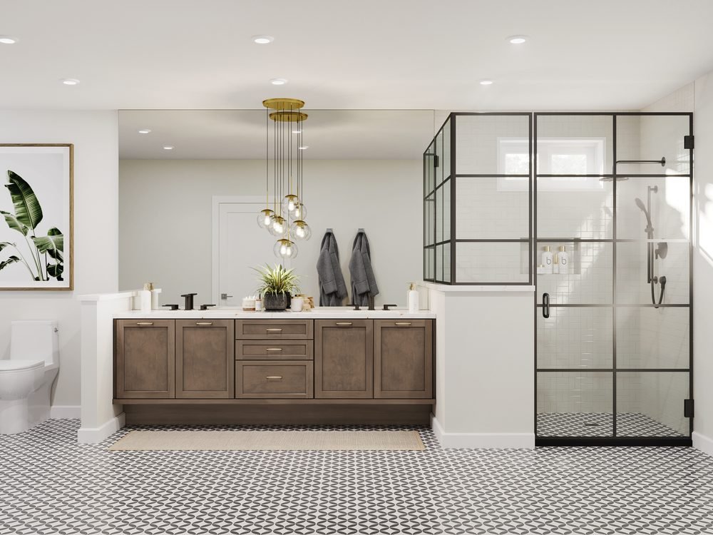 Waypoint bathroom cabinetry 36 by Waypoint