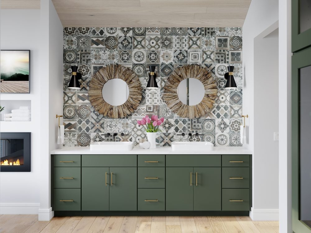 Waypoint bathroom cabinetry 37 by Waypoint