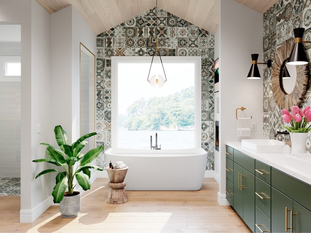 Waypoint bathroom cabinetry 38 by Waypoint