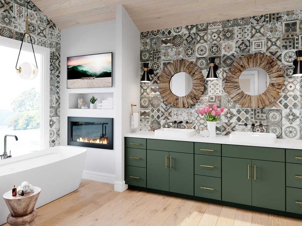 Waypoint bathroom cabinetry 39 by Waypoint
