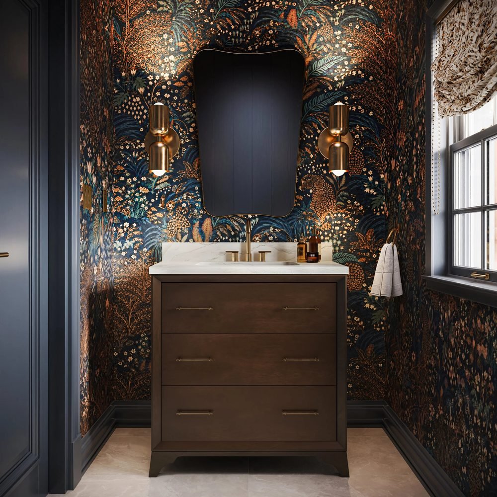 Muse (Atelier Gallery), a 36" vanity by WoodPro