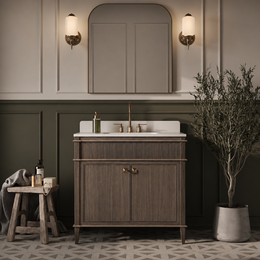 Essence (Atelier Gallery), a 36" vanity by WoodPro