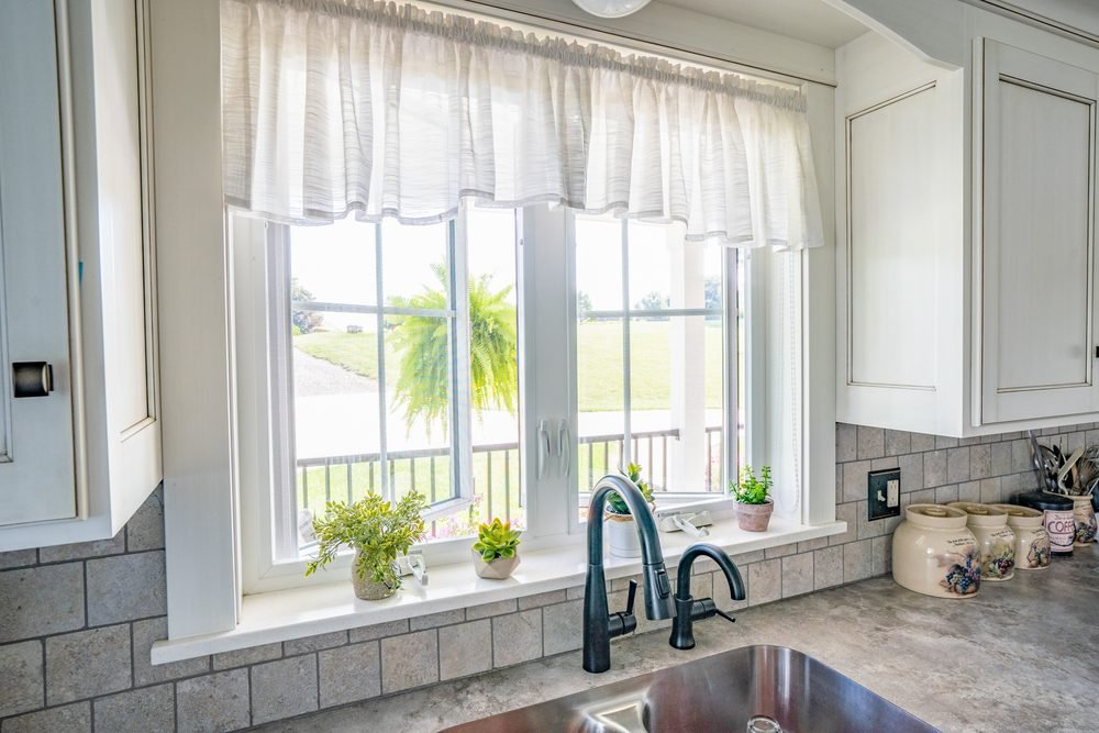 Endure Casement White Cottage, a vinyl window by ProVia