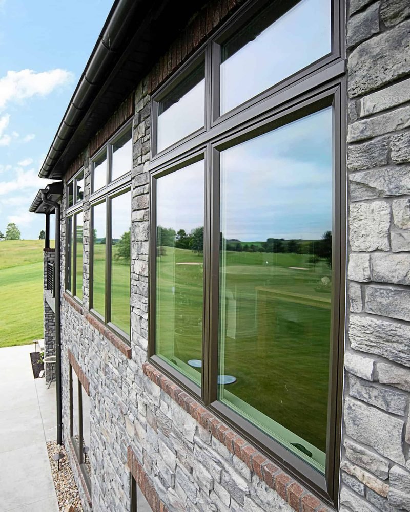 Aeris Casement Windows Exterior, a wood window by ProVia