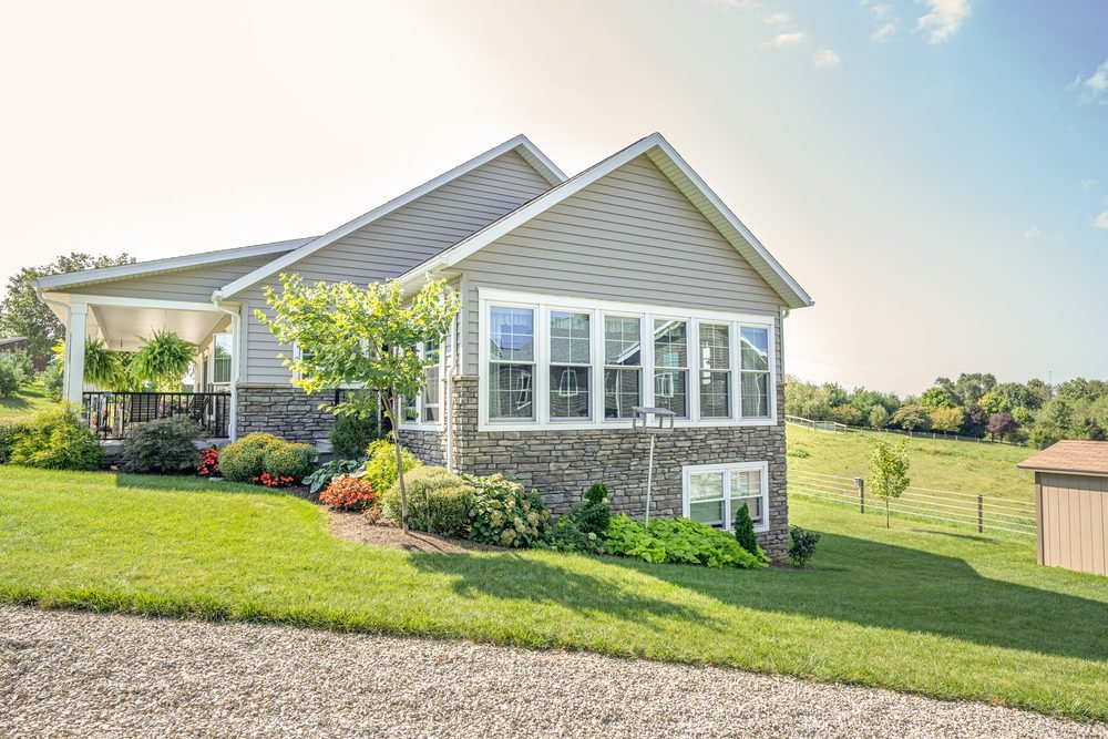 Aspect Double Hung Cottage, a vinyl window by ProVia
