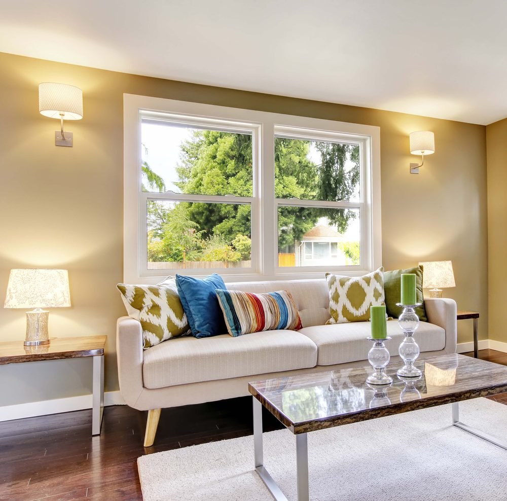 Edison Window, a vinyl window by Vinyl Max