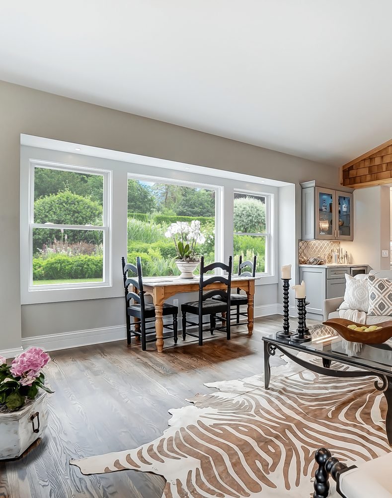 Edison Window, a vinyl window by Vinyl Max