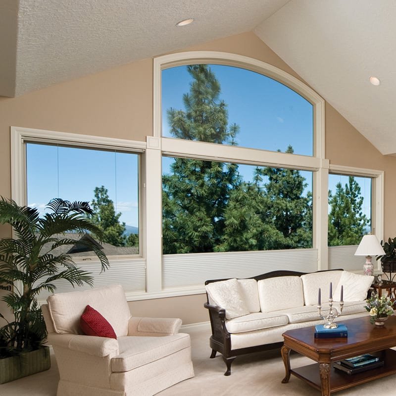 Edison Window, a vinyl window by Vinyl Max