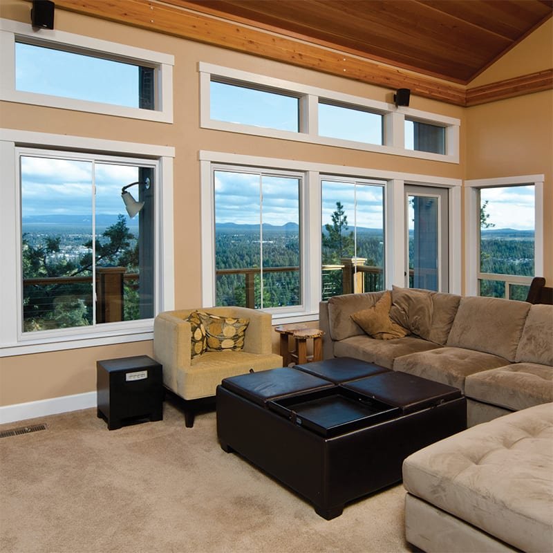 Franklin Window, a vinyl window by Vinyl Max