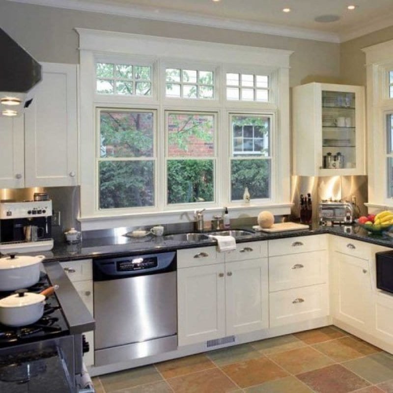 Franklin Window, a vinyl window by Vinyl Max
