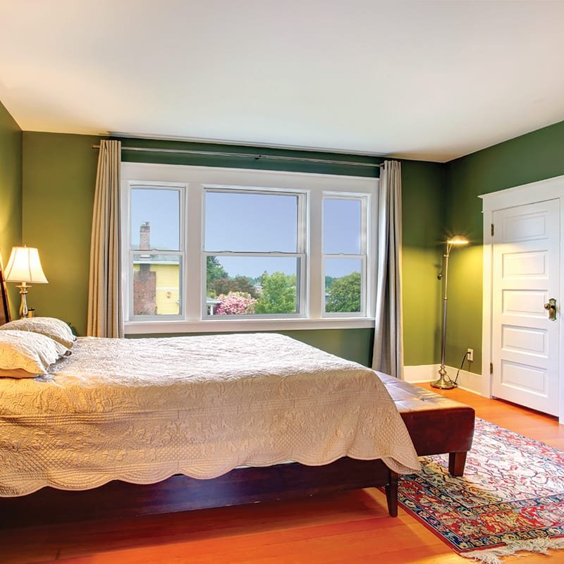 Choice Collection Window, a vinyl window by Vinyl Max