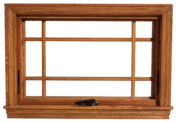 Awning, Premium Series, a wood window by Weathershield