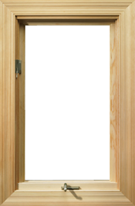 Casement, Premium Series All Wood, a wood window by Weathershield