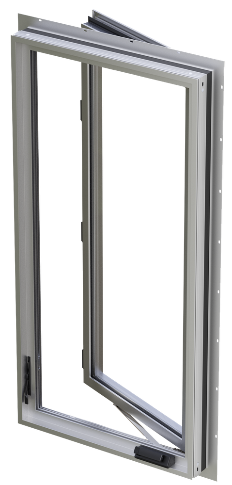 Casement, VUE Collection, a aluminum window by Weathershield