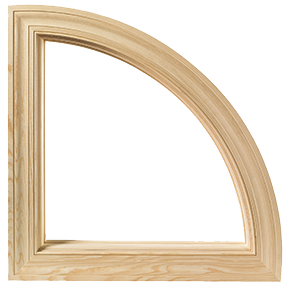 Direct Set, Premium Series, a wood window by Weathershield