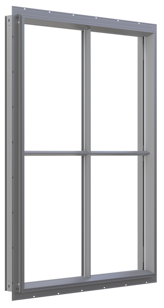 Direct Set, VUE Collection, a aluminum window by Weathershield