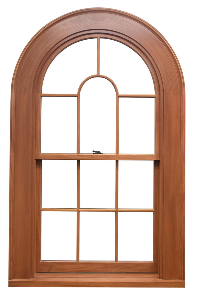 Double Hung, Premium Series All Wood, a wood window by Weathershield