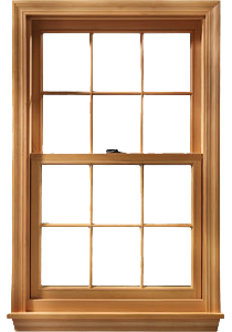 Double Hung, Premium Series, a wood window by Weathershield