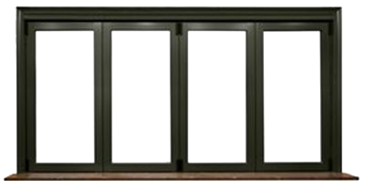 Pass-Through, Contemporary Collection, a wood window by Weathershield