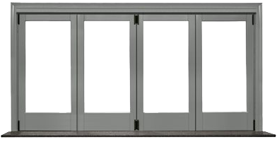 Pass-Through, Premium Series, a wood window by Weathershield