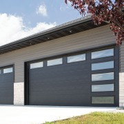 Garage doors